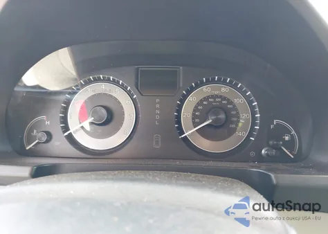 2014 Honda Odyssey Ex z USA, uszkodzony, nr VIN 5FNRL5H42EB098718